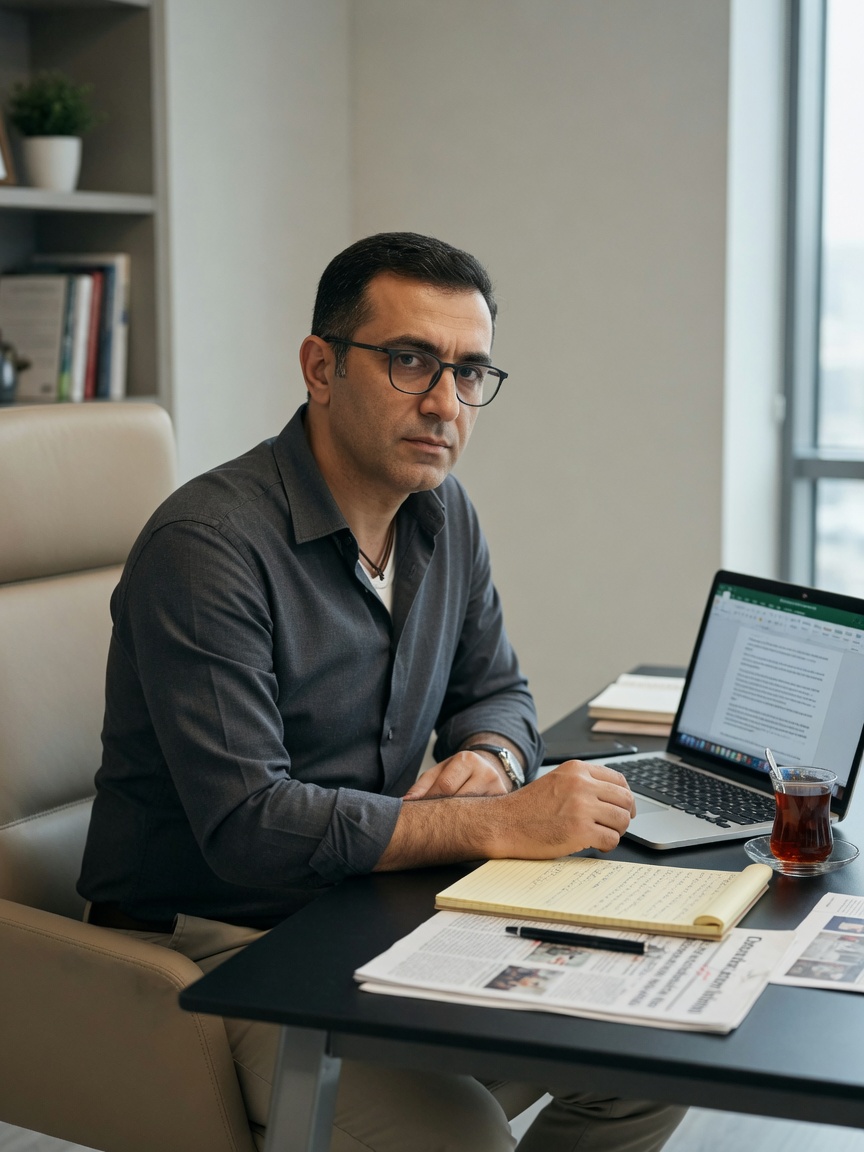 CanlıXəbər author